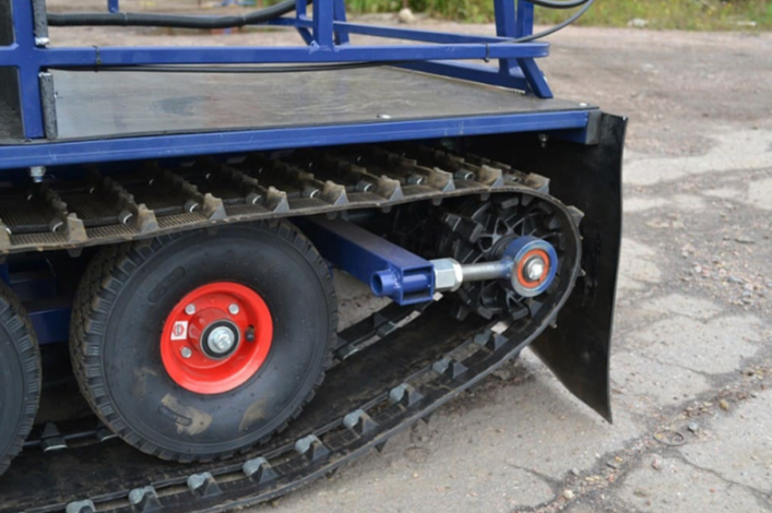 Мотобуксировщик БАРС К800 13 л.с. в Волжском