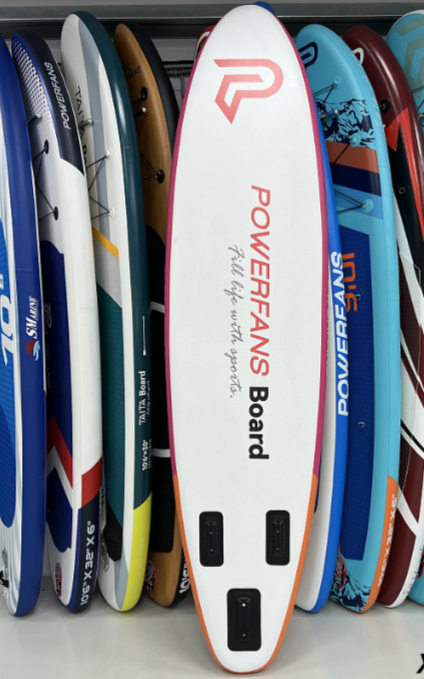 SUP (САП) ДОСКА RAIDEX POWERFANS ITALIAN 10,6’ (320СМ) в Волжском