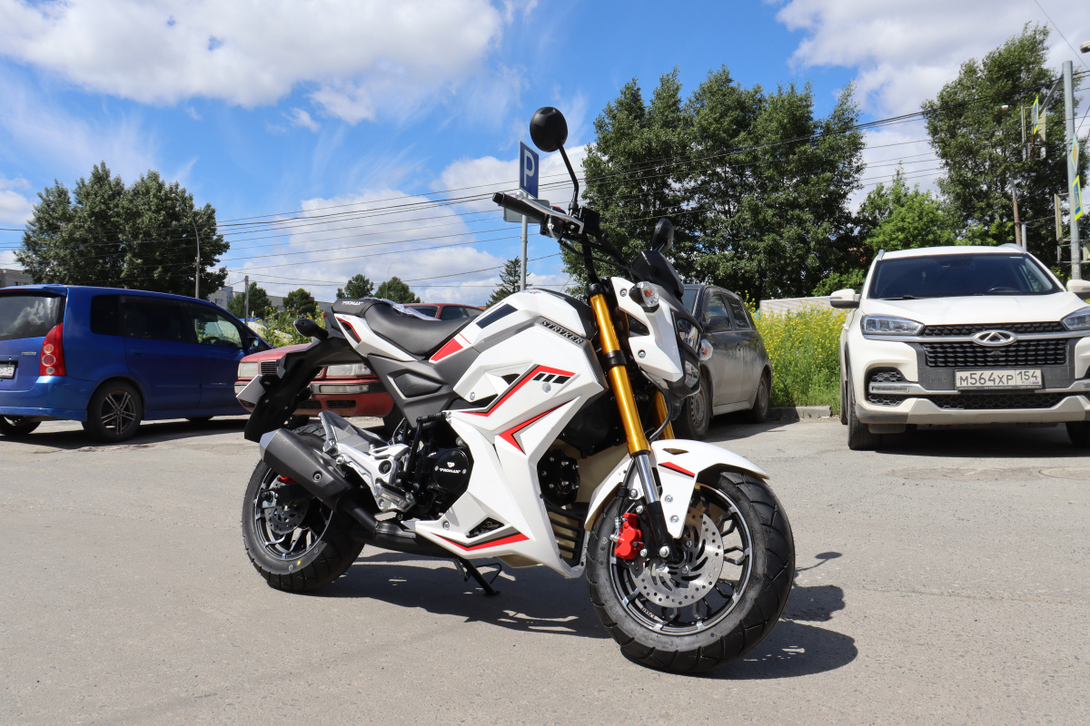 Мотоцикл PROMAX STRYKER 200(49) 2.0 в Волжском