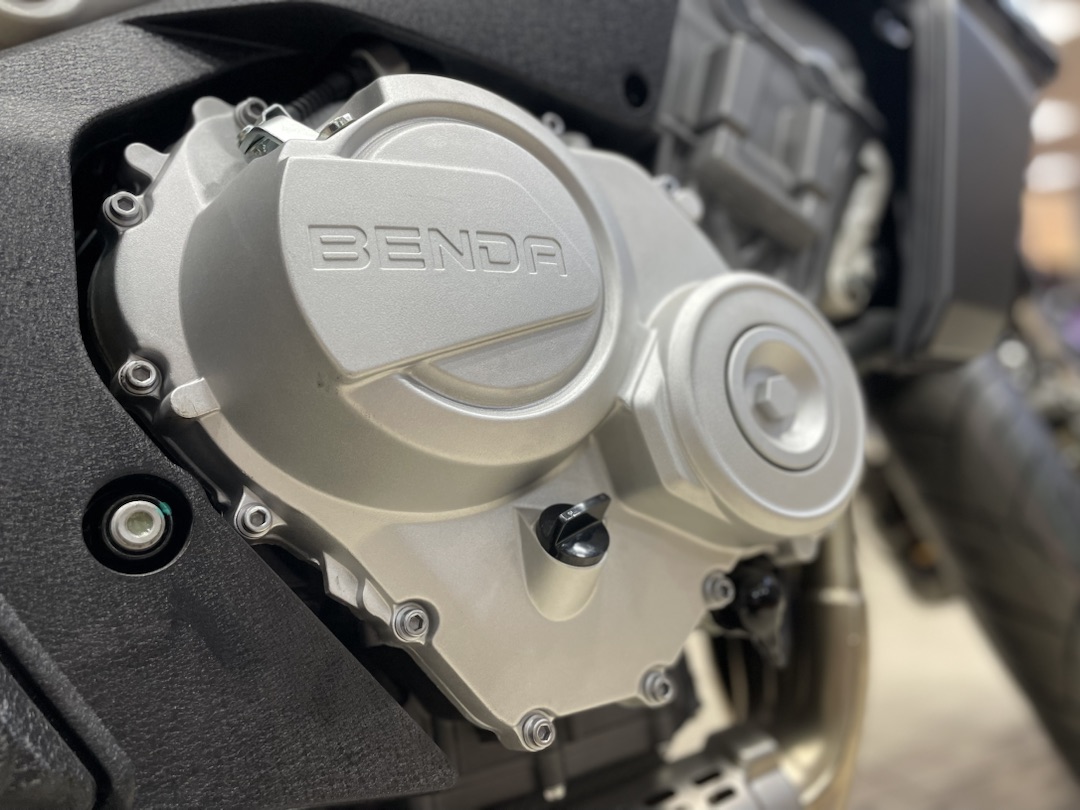 Мотоцикл Benda LFS 700 в Волжском