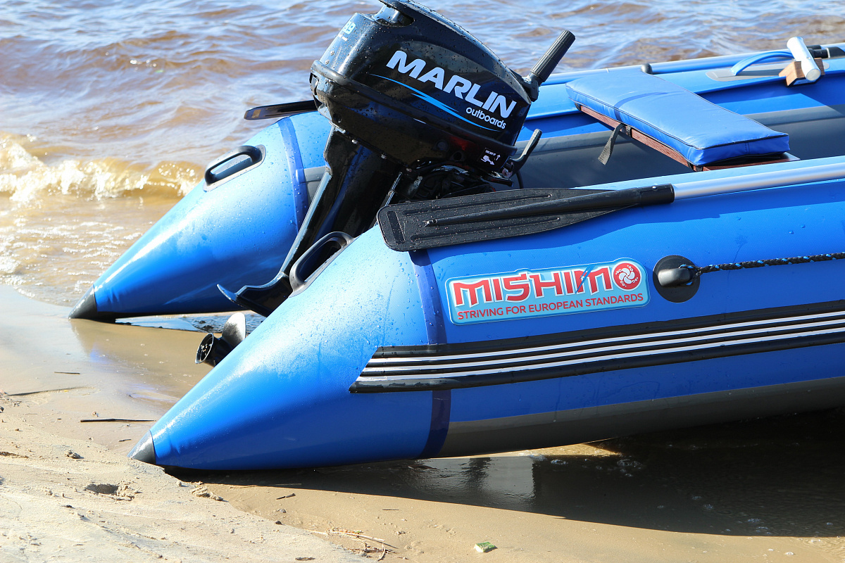 Лодка MISHIMO SPORT 370 в Волжском