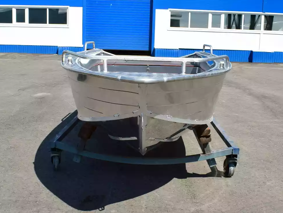Алюминиевая лодка  Wyatboat-430М в Волжском
