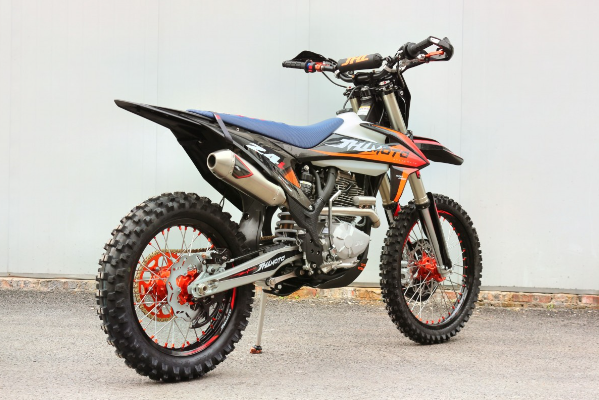 Мотоцикл JHLMOTO JHL Z4i (EFI) PR250 (172FMM-5S) в Волжском