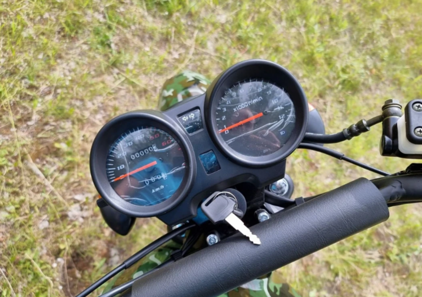 МОПЕД PROMAX ALPHA OFFROAD 150 (49) LUX в Волжском