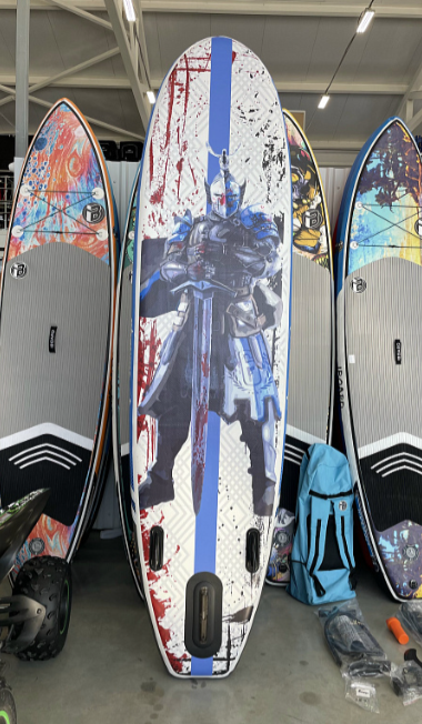 SUP (САП) ДОСКА RAIDEX TAKUMO 10.6’ (320СМ) N 3 в Волжском