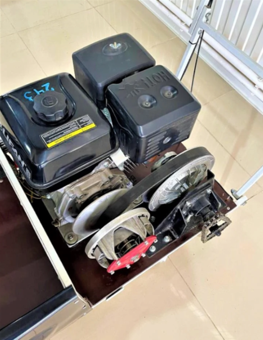 Мотобуксировщик ЕНОТ М 15 Л.С. в Волжском