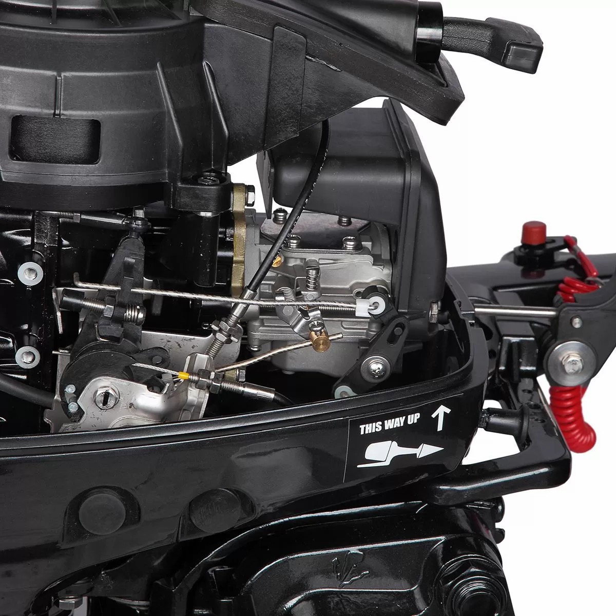 Лодочный мотор MARLIN MP 9.9 AMHS в Волжском