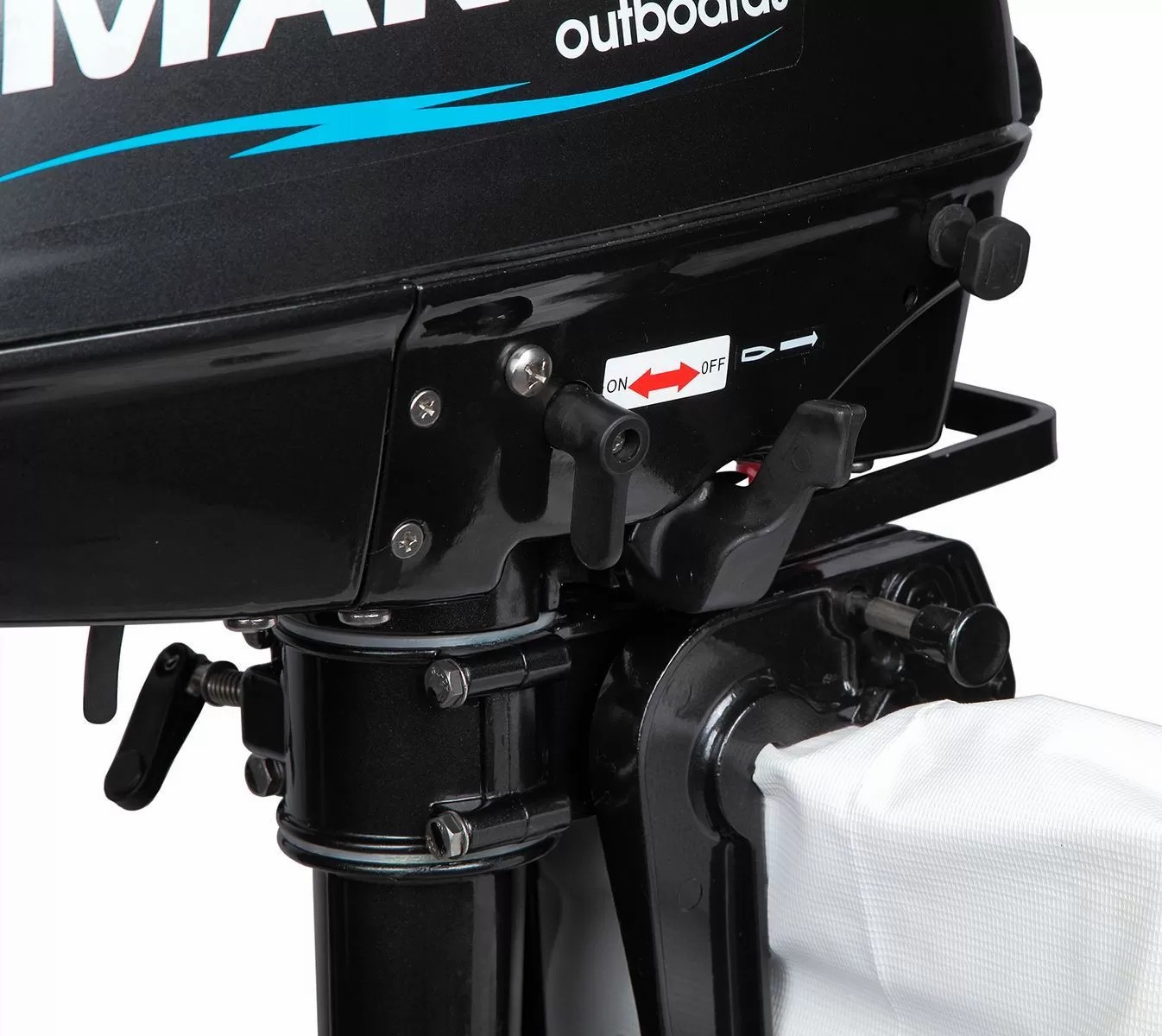 Лодочный мотор MARLIN MP 4 AMHS в Волжском