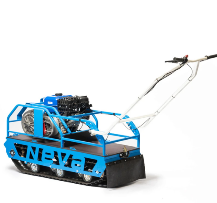 Мотобуксировщик НЕВА МС6-YAMAHA (MX300) PRO с реверсом в Волжском