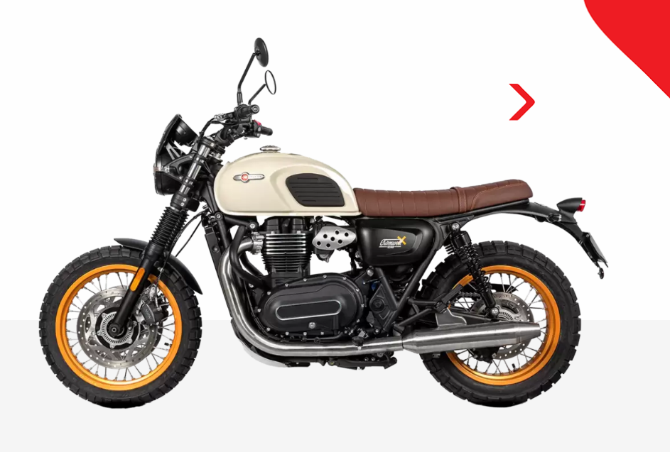 Мотоцикл GAOKIN GK 1200Х в Волжском