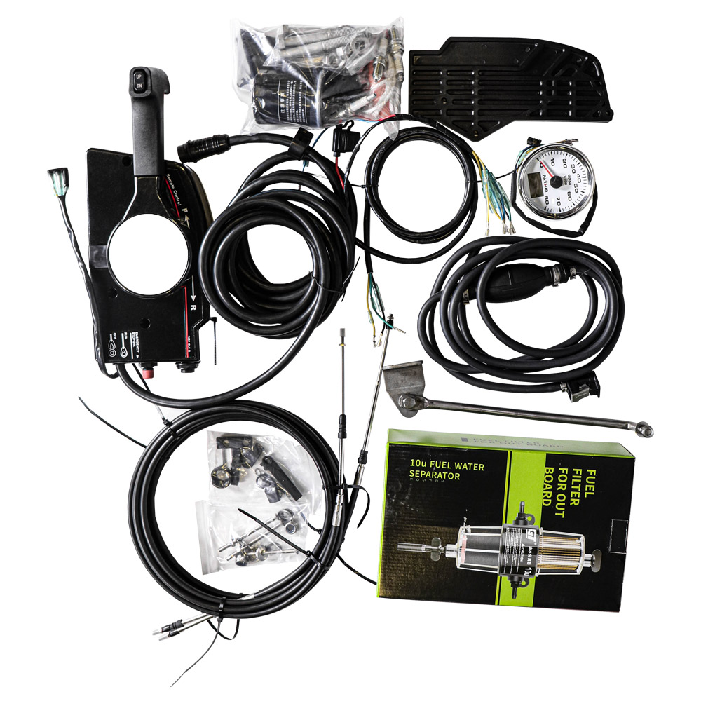 Подвесной лодочный мотор TOYAMA(PARSUN) T40FWS-T в Волжском