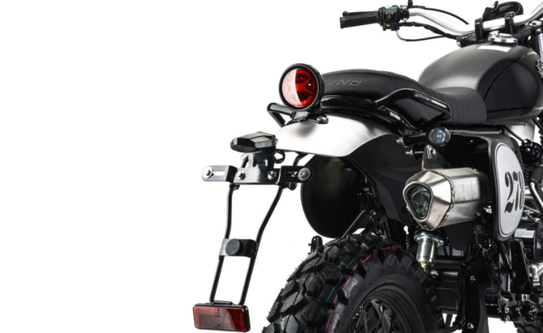 Мотоцикл Motoland LEGEND (XL250-A) (172FMM-5/PR250) в Волжском