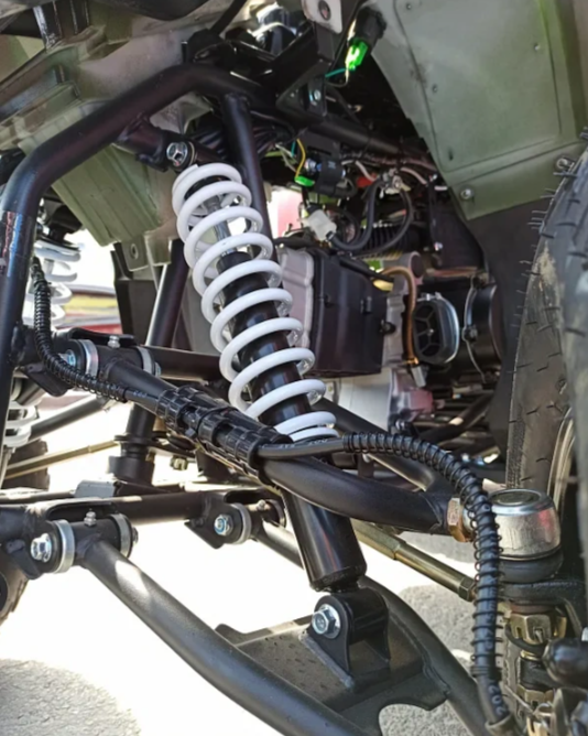 Квадроцикл PROMAX ATV 250 PRO (2025) в Волжском