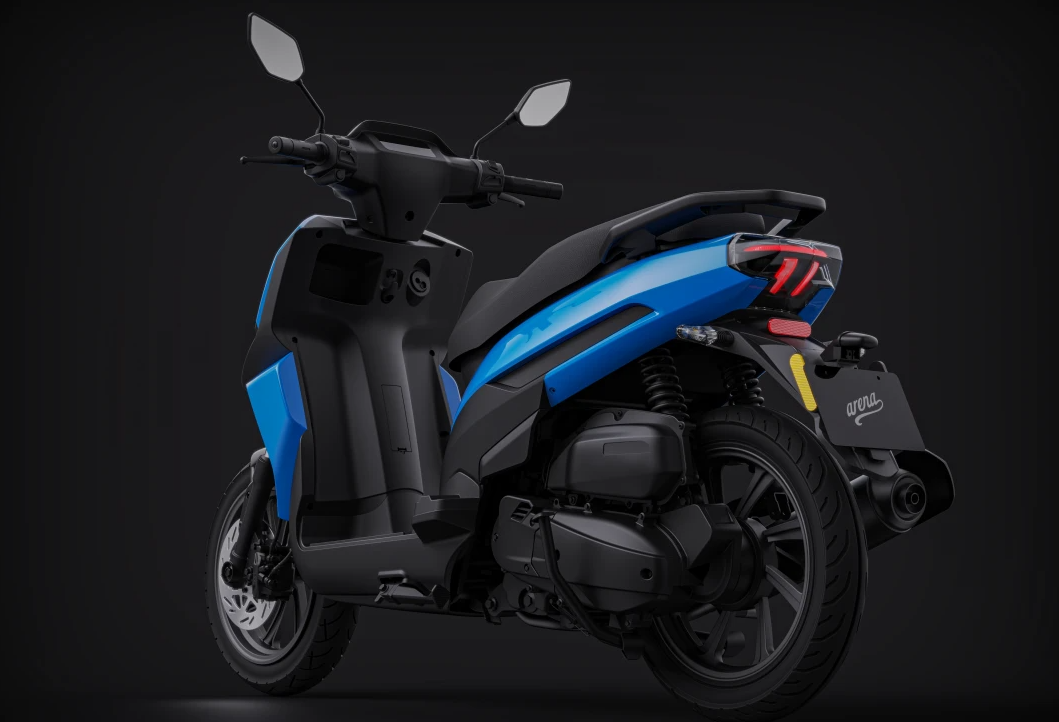 Скутер FAIDET Bumbl 200 (49) в Волжском