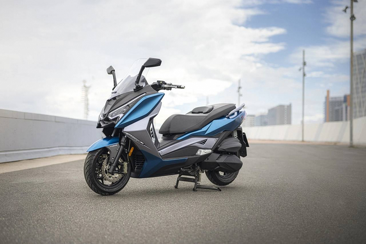 МАКСИСКУТЕР ARIIC 318 в Волжском