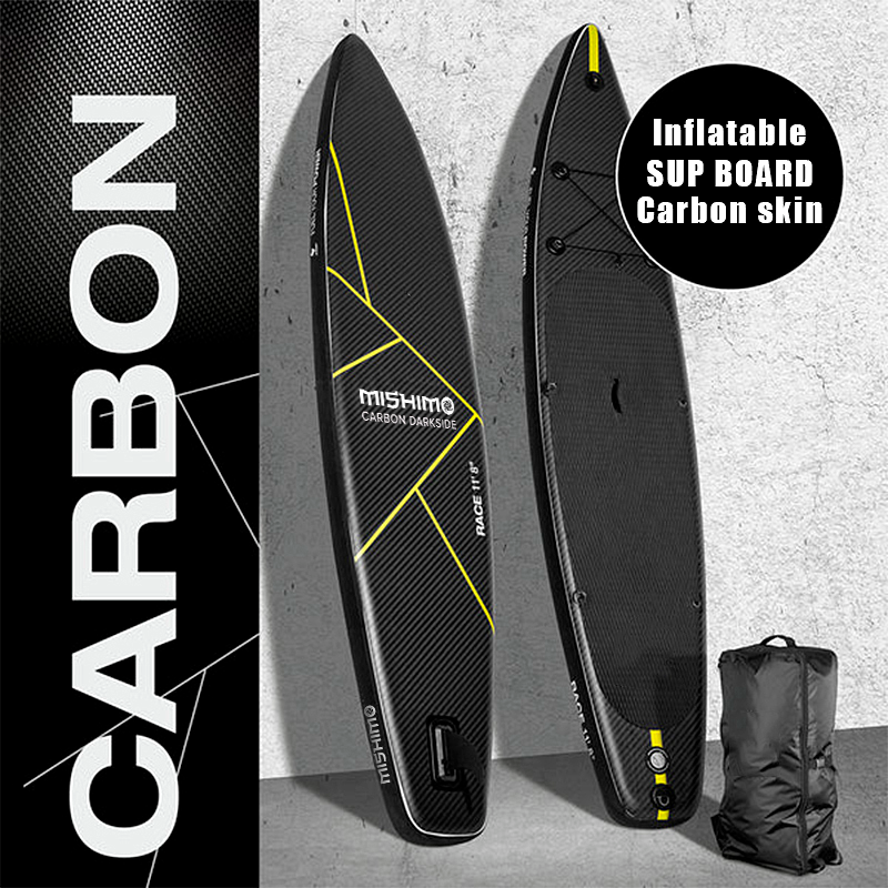 SUP (САП) ДОСКА MISHIMO CARBON DARKSIDE 11’ (335СМ) в Волжском