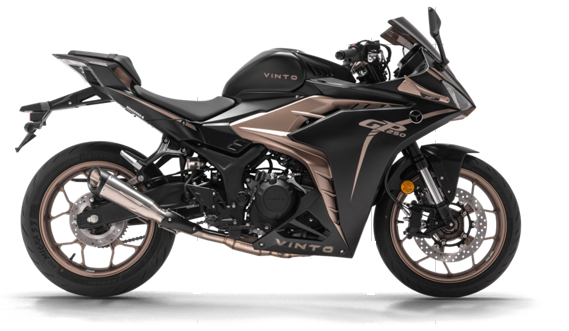 Мотоцикл VINTO GP250 в Волжском