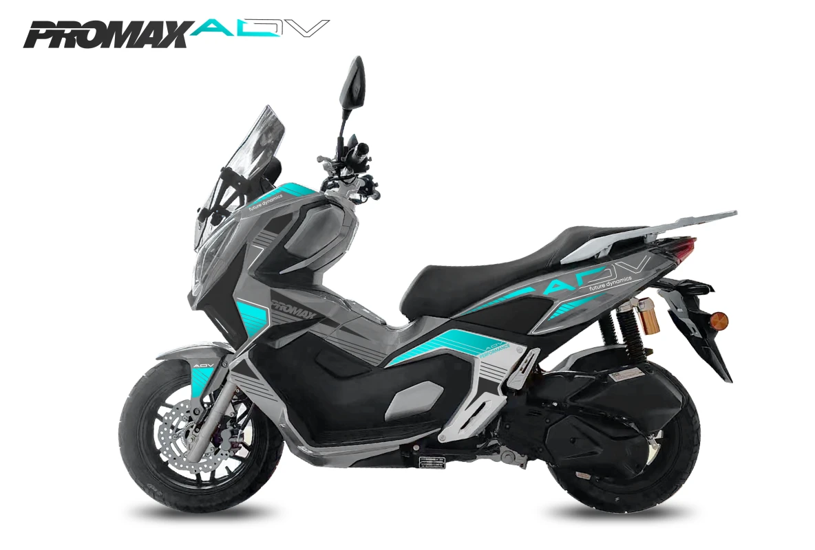 МаксиСкутер PROMAX-HONDA ADV 150 (49) EFI (Inspired by HONDA) в Волжском