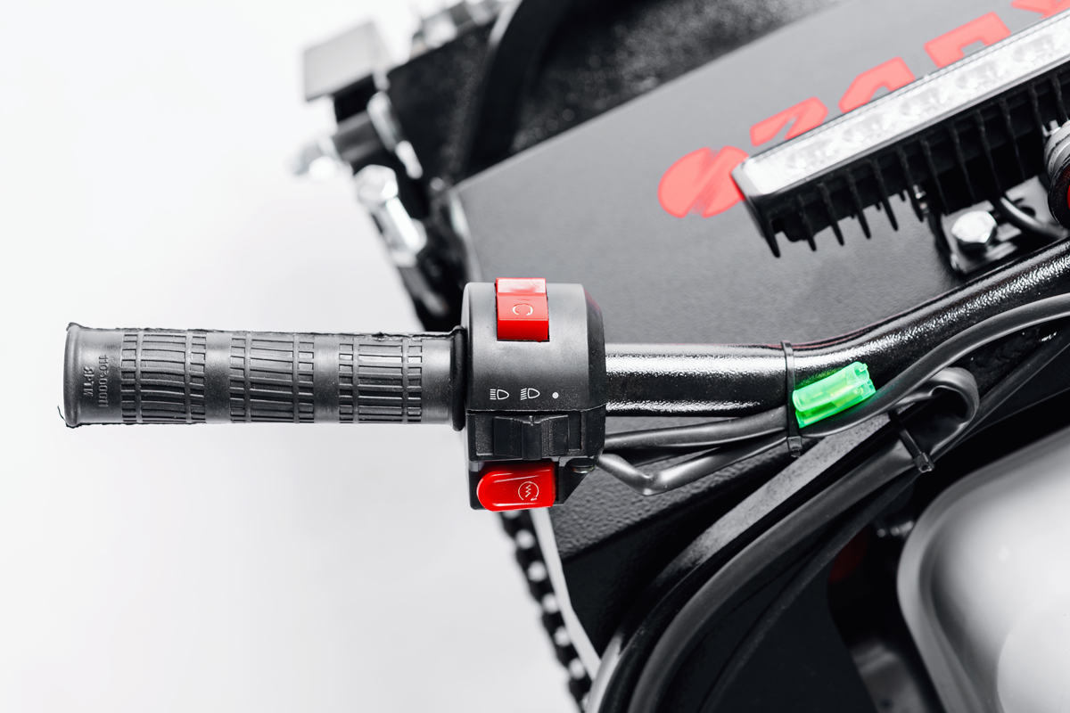 МОТОБУКСИРОВЩИК IKUDZO 1100/380 К8 в Волжском