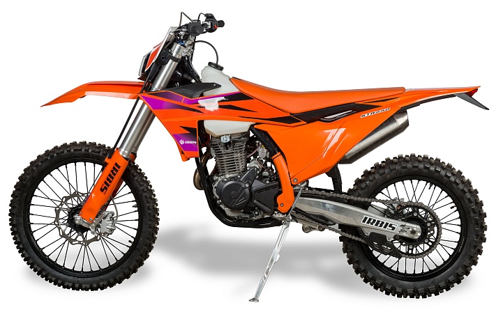 Эндуро мотоцикл IRBIS KTR 250 в Волжском