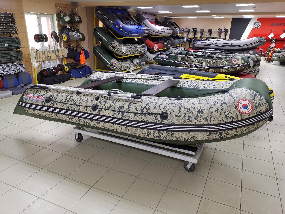 Лодка MISHIMO SPORT 370 в Волжском