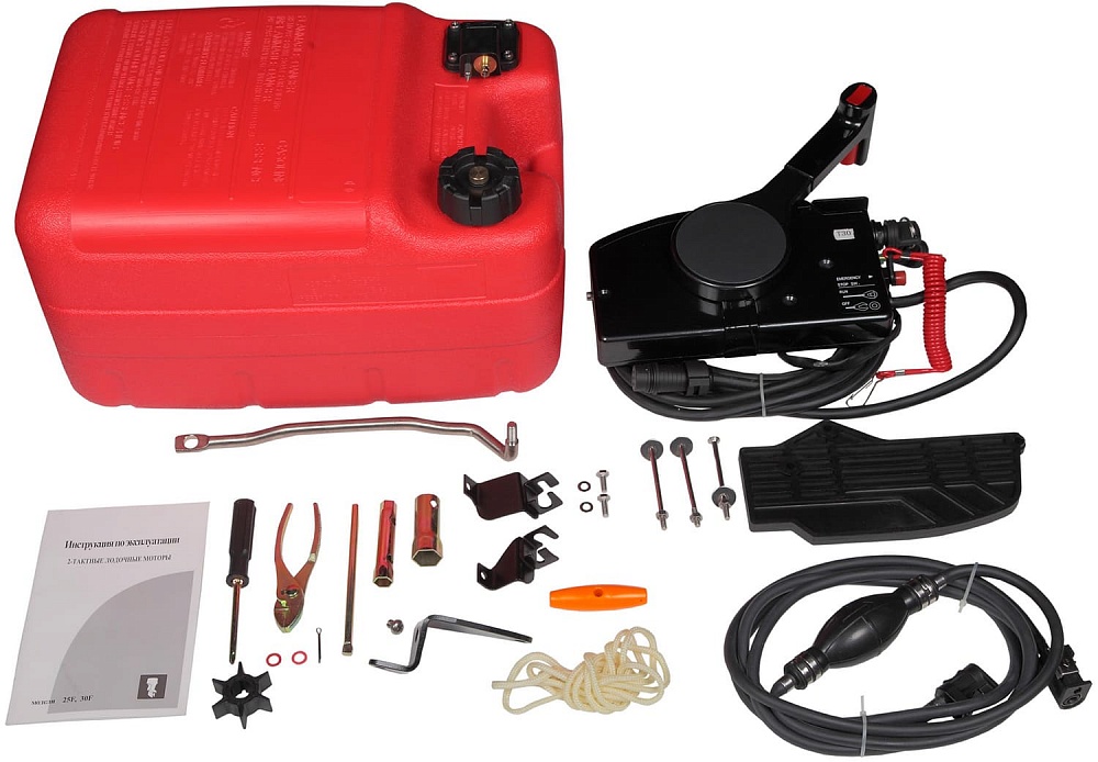 Лодочный мотор MARLIN MP 30 AWRL в Волжском