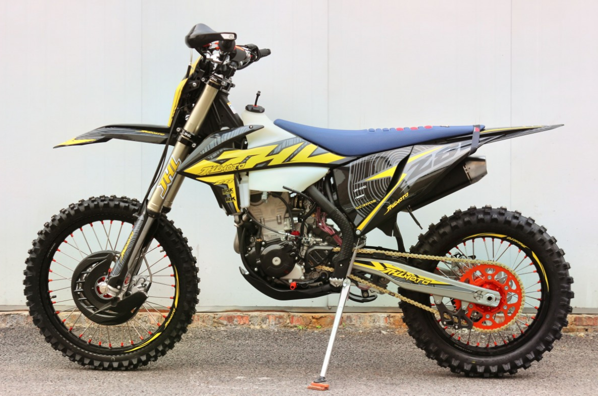 Мотоцикл JHLMOTO JHL Z8 NC300S (182-MN) в Волжском