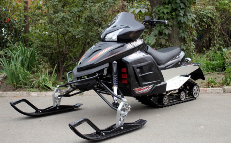 Снегоход Snow Fighter SF-300 в Волжском