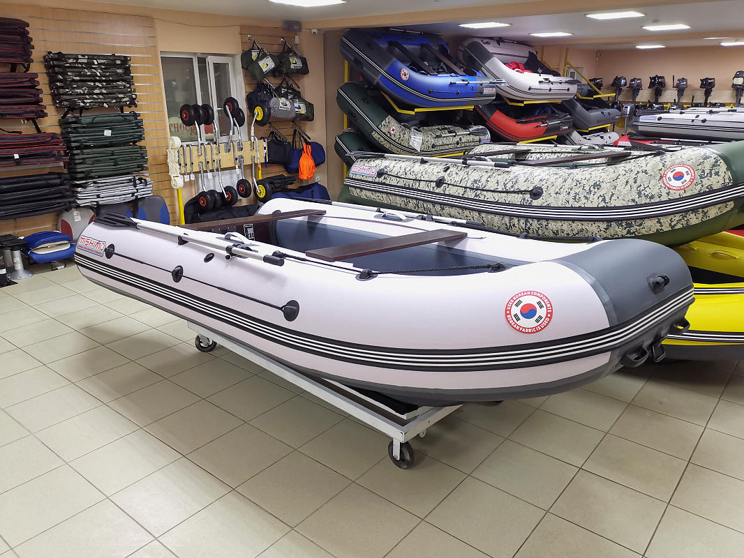 Лодка MISHIMO SPORT 370 в Волжском