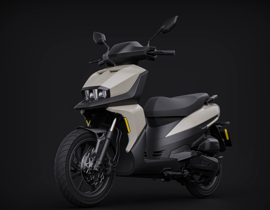 Скутер FAIDET BATUR 250(49) в Волжском