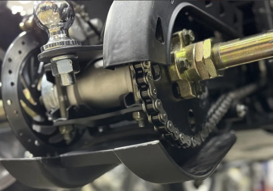 Квадроцикл GBM MAVERICK 300 NEW PREMIUM в Волжском