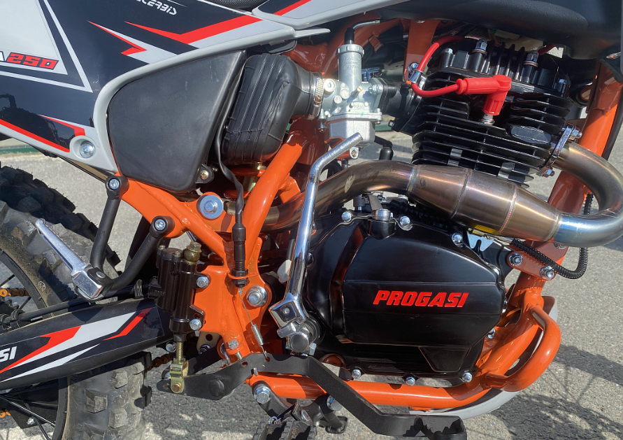 Мотоцикл Progasi PALMA 300 NEW (CB300F) в Волжском