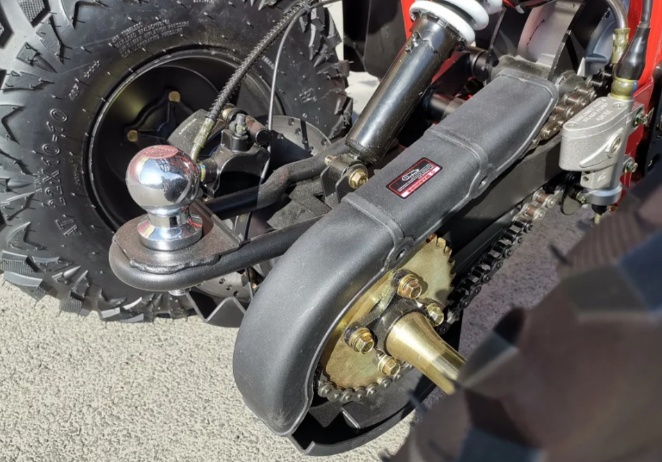 Квадроцикл GBM SHARP BIG 300 NEW в Волжском