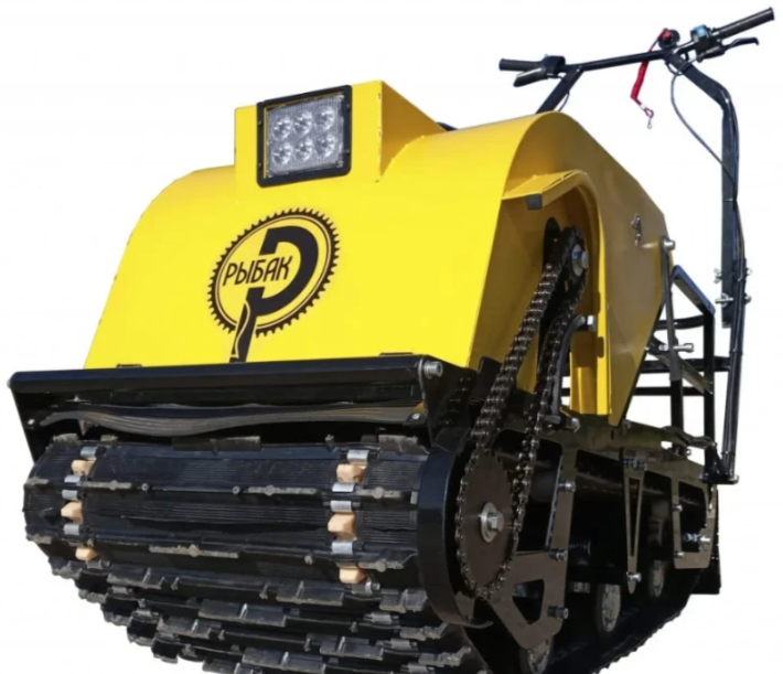 Мотобуксировщик РЫБАК PK 15 л.с. (короткая база 1230мм) в Волжском