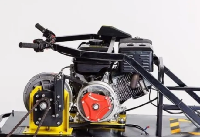 Мотобуксировщик FISHRIDE КОМПАКТ 17 л.с. в Волжском