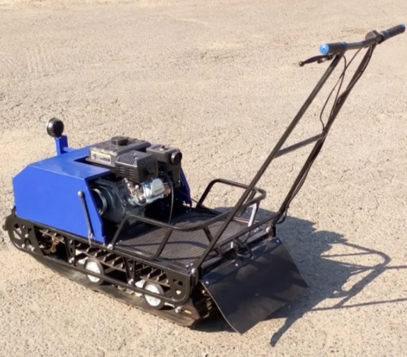 МОТОБУКСИРОВЩИК КОМПАКТНЫЙ ЛИДЕР-СИГМА-2, 8,0+ Л.С., С ЛЫЖНЫМ МОДУЛЕМ, ВАРИАТОР TAV2-40 в Волжском