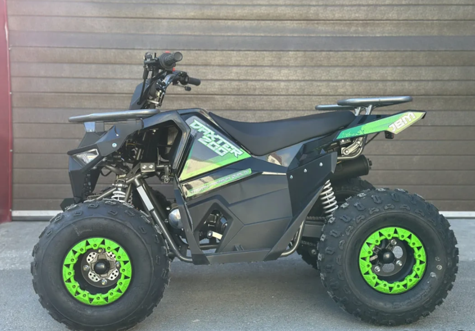 Квадроцикл GBM DAXTER 220 NEW в Волжском
