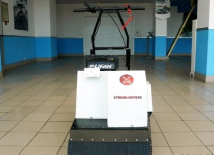 Мотобуксировщик XTREME-MOTORS "Полюс Мини" 9 л.с. в Волжском