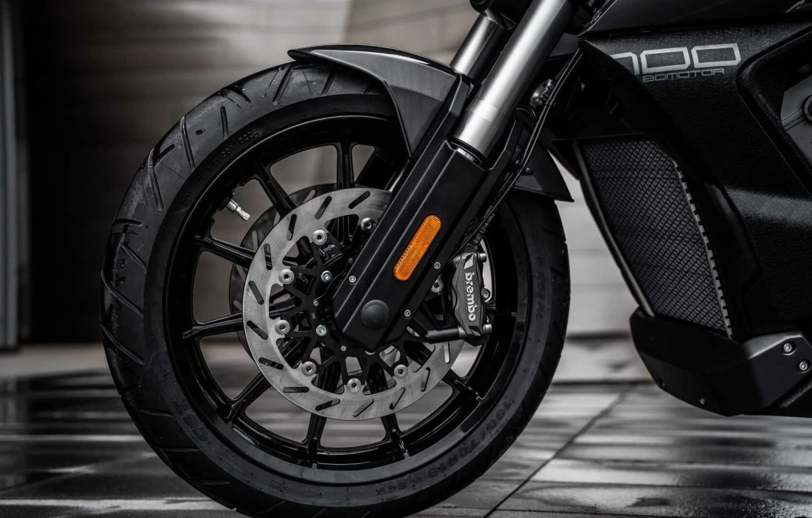 Мотоцикл Benda LFC 700 Pro в Волжском