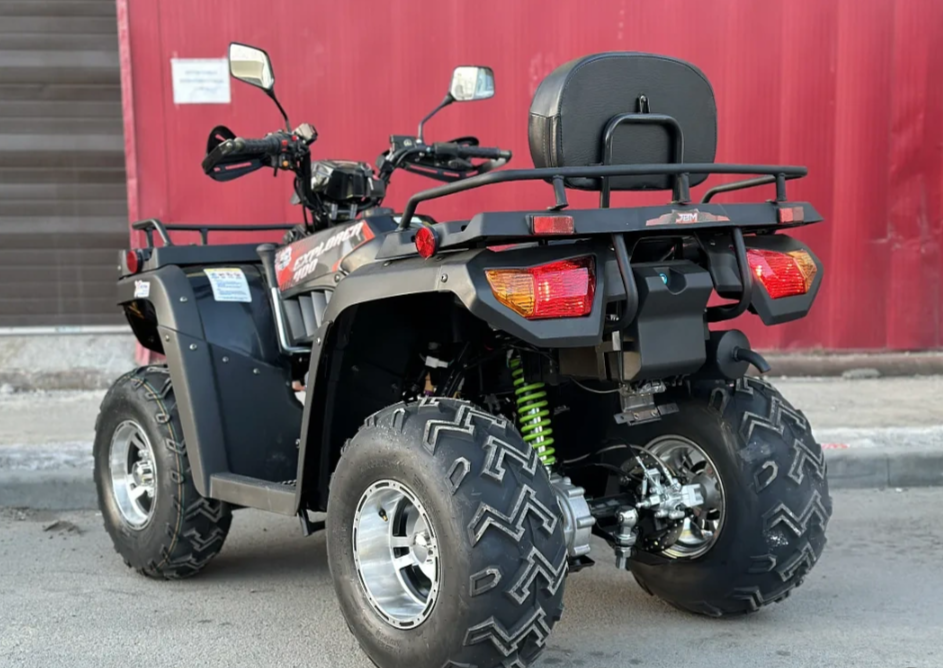 Квадроцикл GBM EXPLORER 400 NEW PREMIUM в Волжском