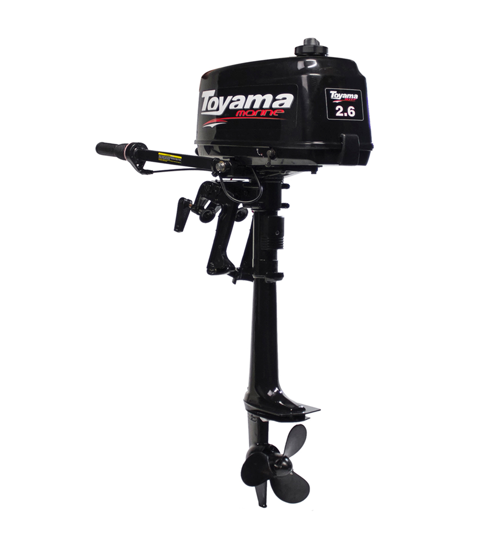 Подвесной лодочный мотор TOYAMA (PARSUN) T2.6CBMS в Волжском