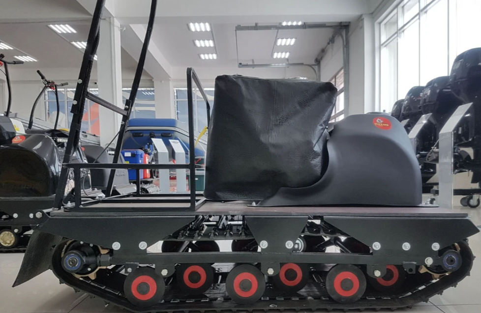 Мотобуксировщик PAXUS 650 AVANT 13 л.с. HONDA в Волжском