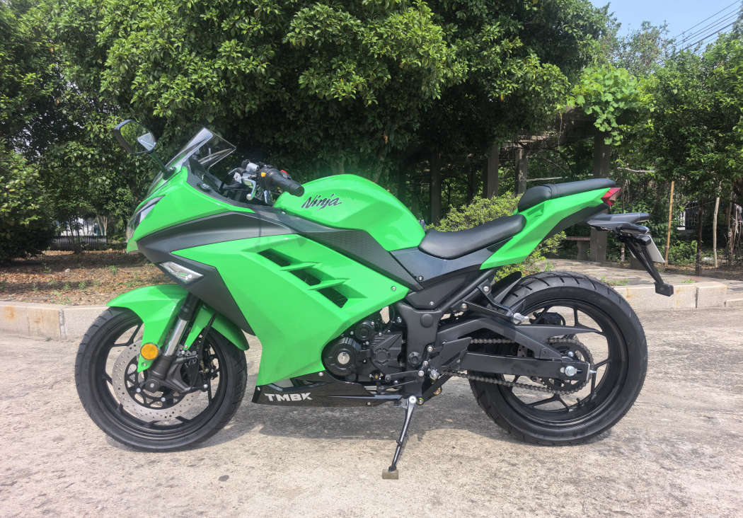 Мотоцикл TMBK Ninja 400cc в Волжском