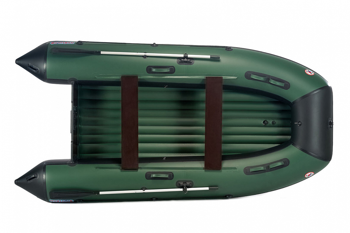 Лодка MISHIMO LITE DF 370 в Волжском