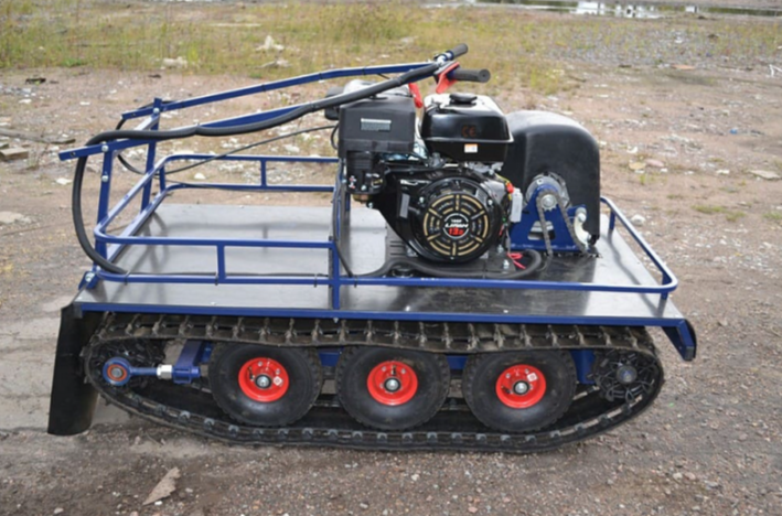 Мотобуксировщик БАРС К800 13 л.с. в Волжском