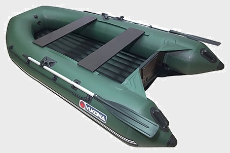 ЛОДКА НАДУВНАЯ YUKONA 300 НДНД в Волжском