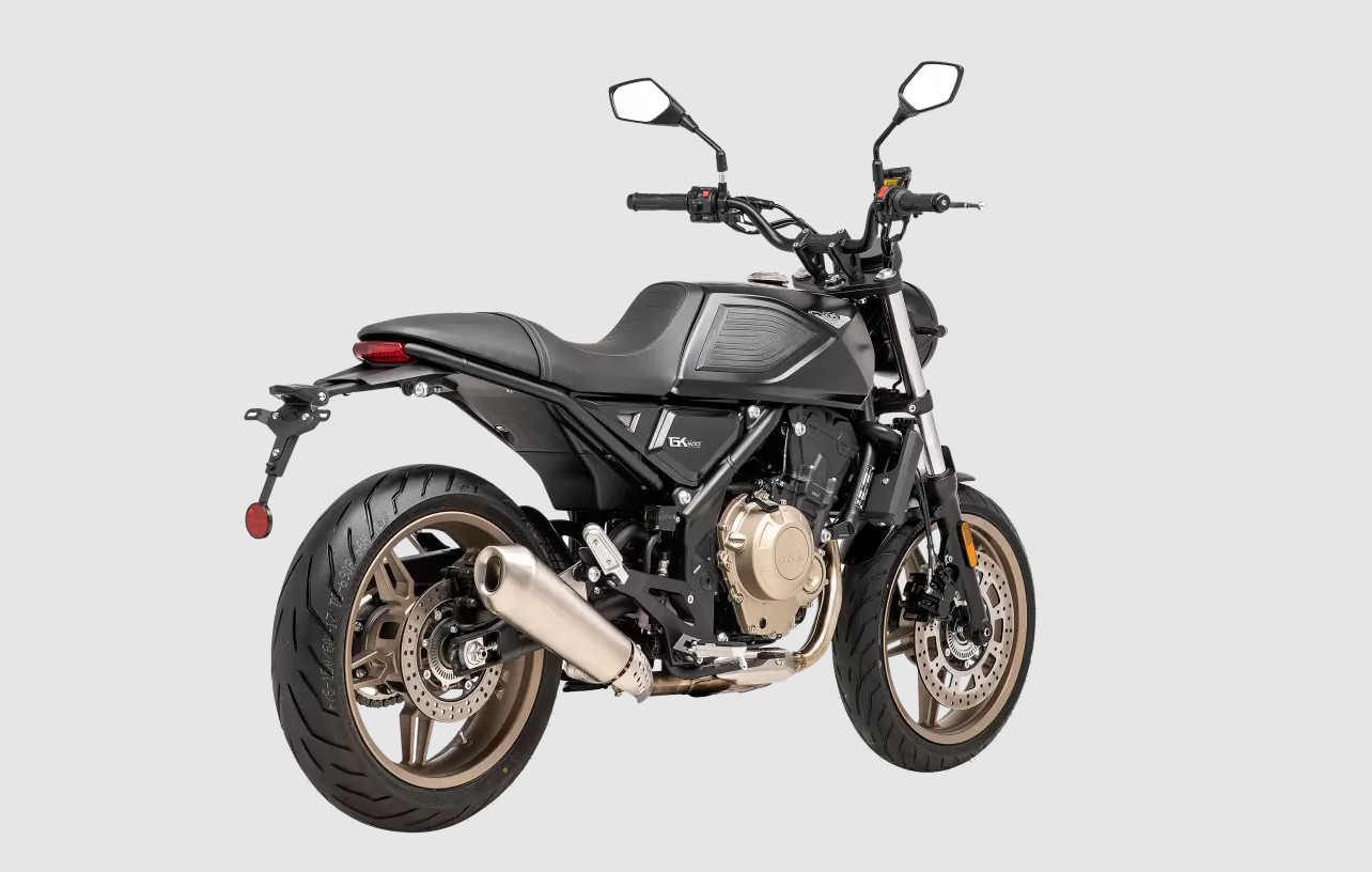 Мотоцикл GAOKIN GK 400 в Волжском