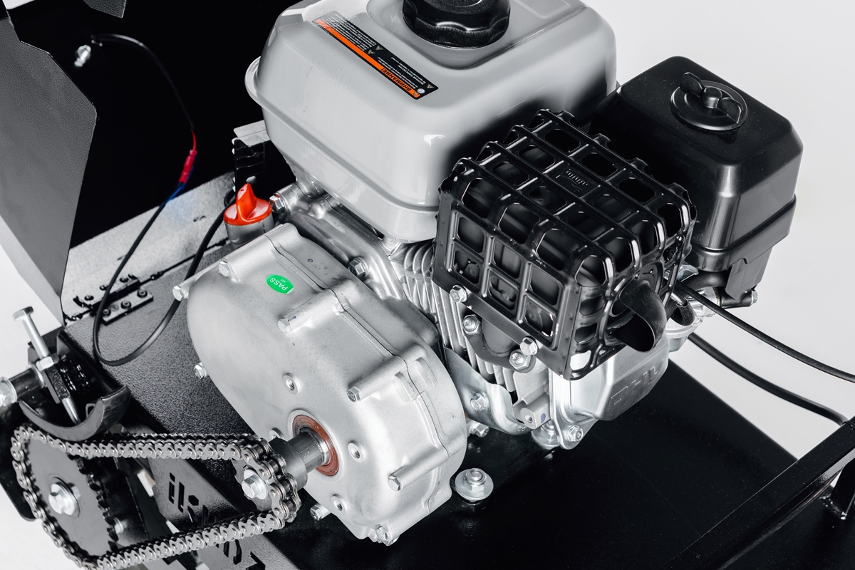 МОТОБУКСИРОВЩИК IKUDZO 1100/380 К8 в Волжском