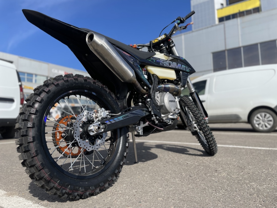 Кроссовый мотоцикл (эндуро) PROMAX PZ9 480 PRO-SPORT в Волжском