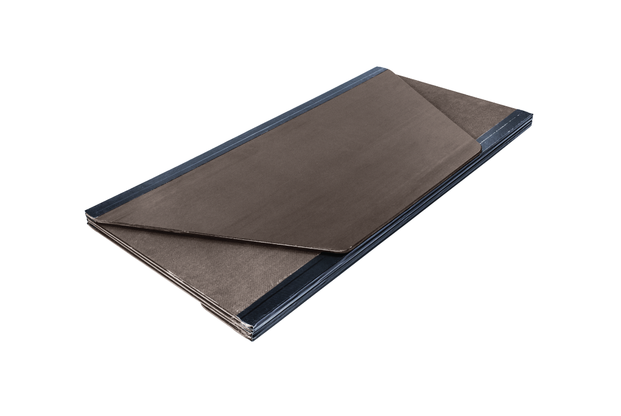 Слань АКВА 2900 по форме днища в Волжском